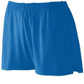 Ladies' Junior Fit Jersey Shorts